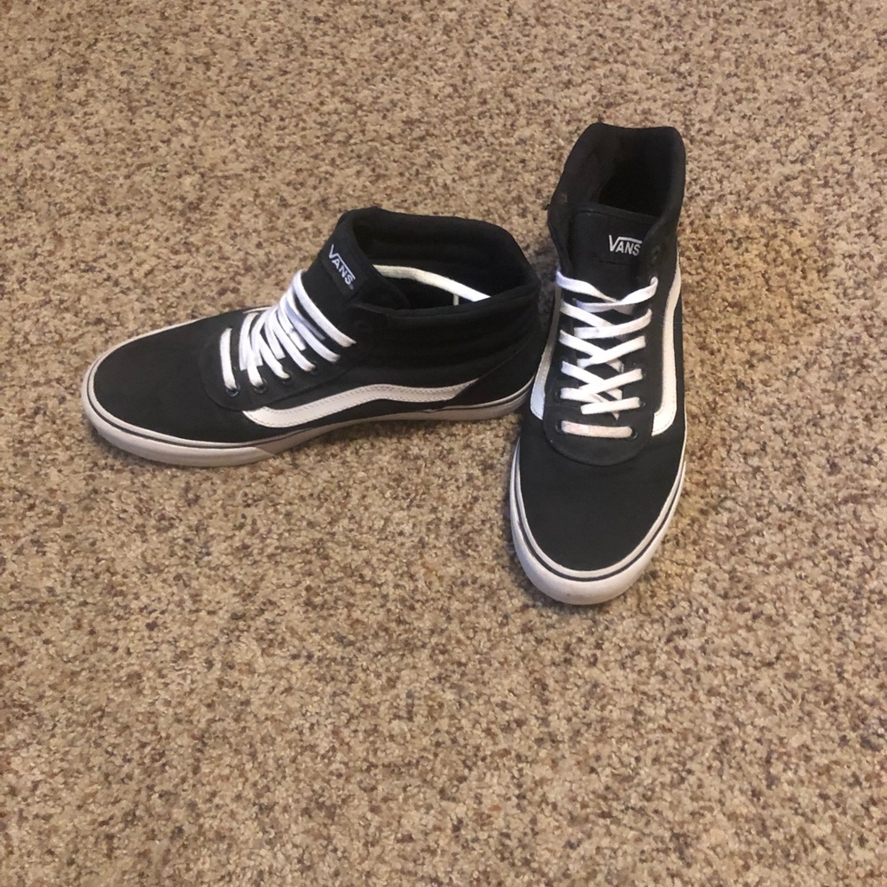 Used Vans
